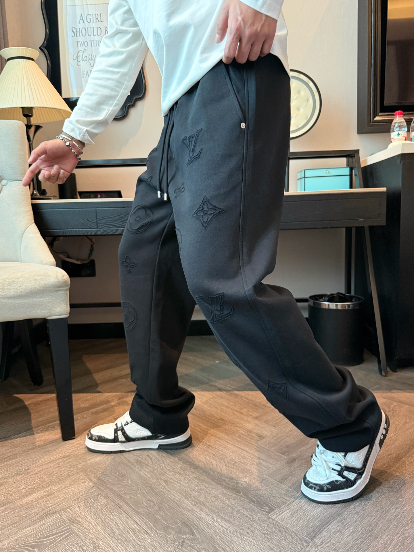 Casual Pants Man